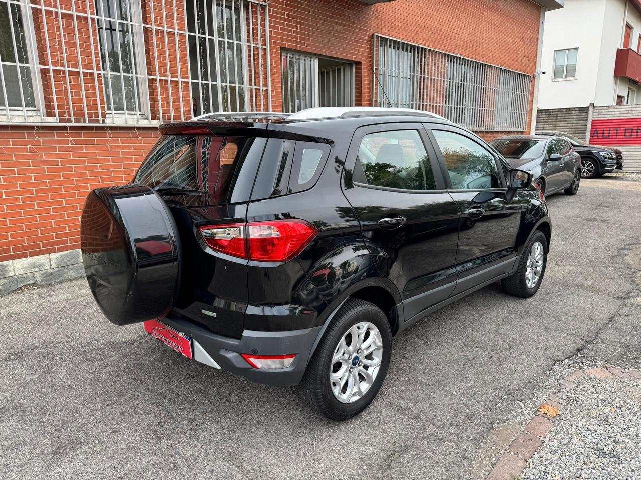 Ford EcoSport 1.0 EcoBoost 125 CV Titanium