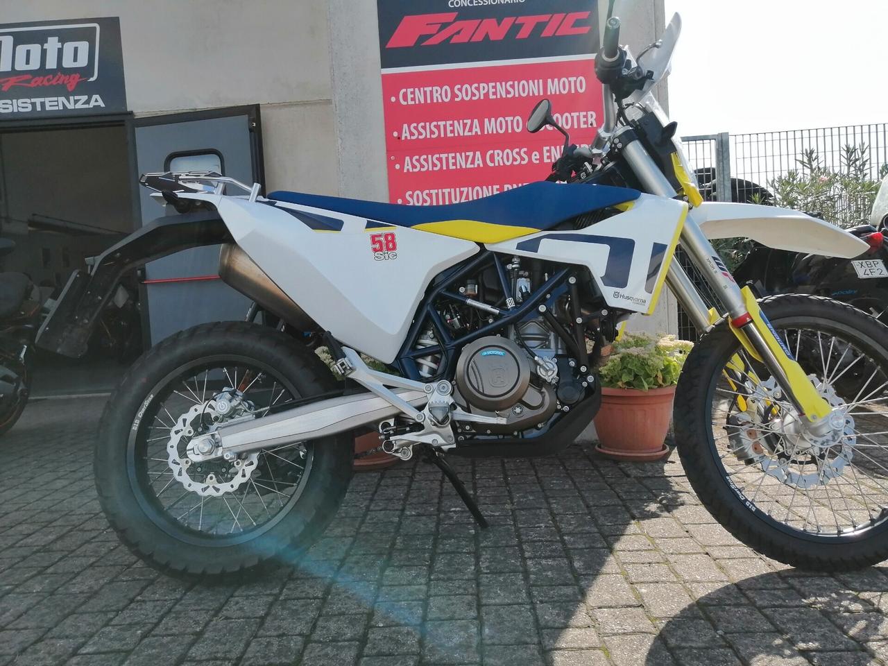 Husqvarna 701 Enduro
