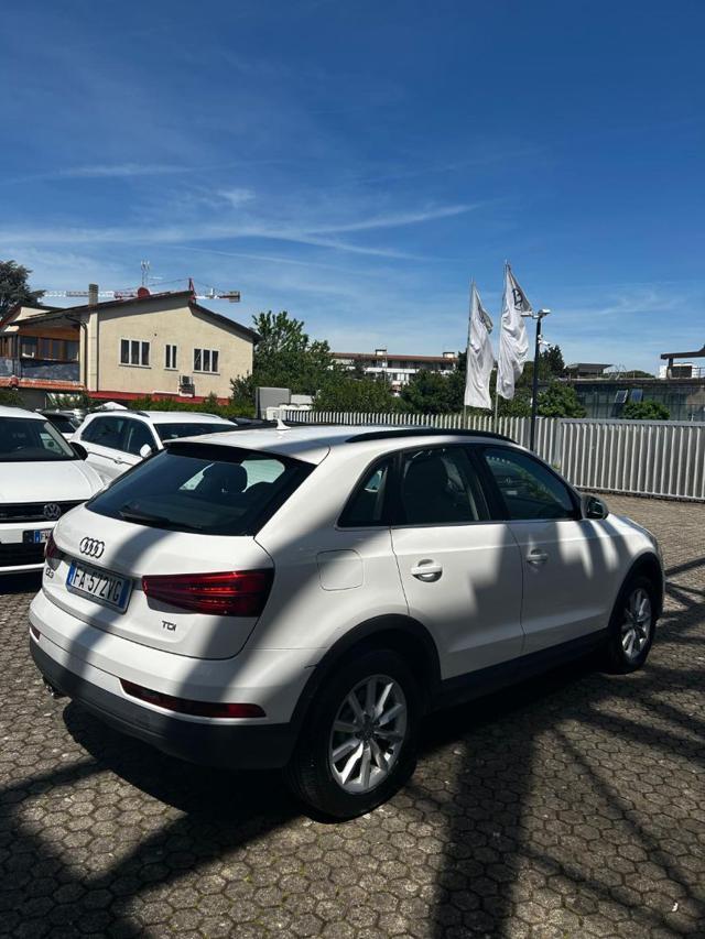 AUDI Q3 2.0 TDI 120 CV Business