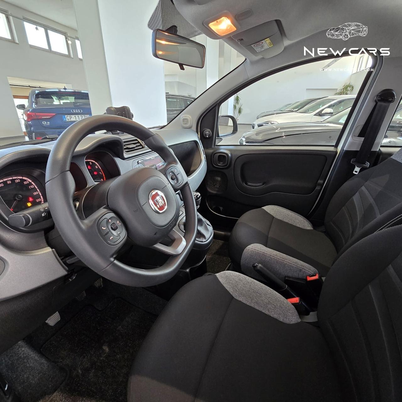 Fiat Panda Fiat Panda 1.0 FireFly S&S Hybrid City Life