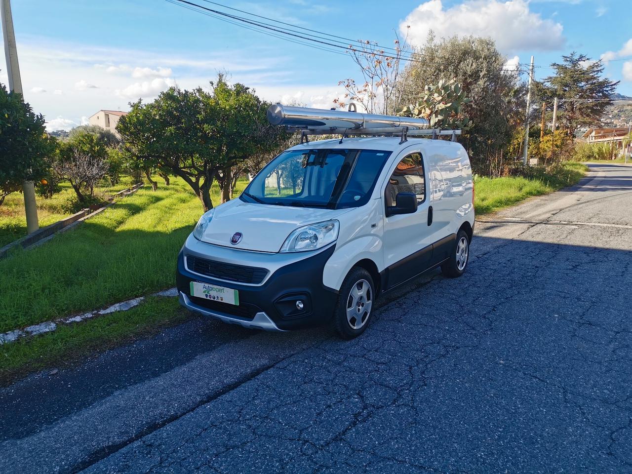 Fiat Fiorino 1.3 MJT 95CV ex Enel 2017