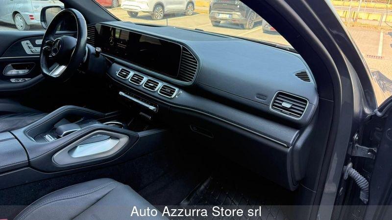 Mercedes-Benz GLE GLE 450 d Coupè 4M AMG Line Premium Plus *TETTO, 21", SEDILI VENT., PROMO AZZURRA*