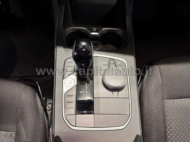 Bmw 116d 5p Advantage Auto NETTO 10400 MOTORE OK
