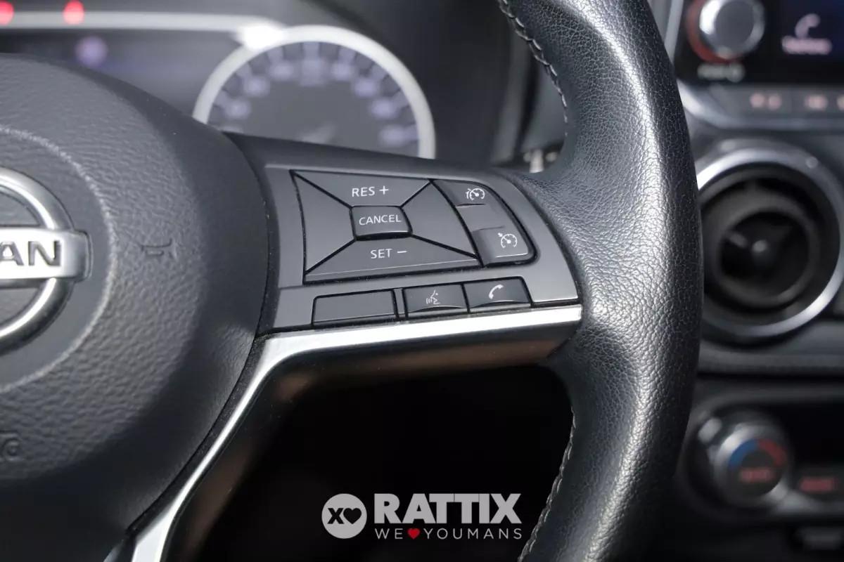Nissan Juke 1.0 dig-t 114CV N-Connecta
