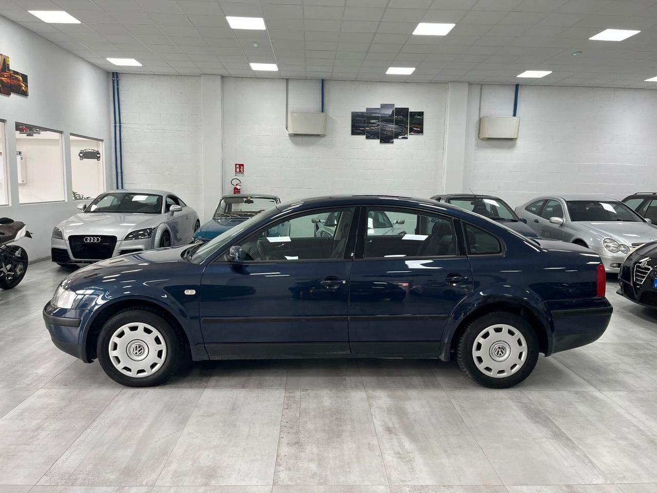 Volkswagen Passat 1.8 turbo 125cv 20V