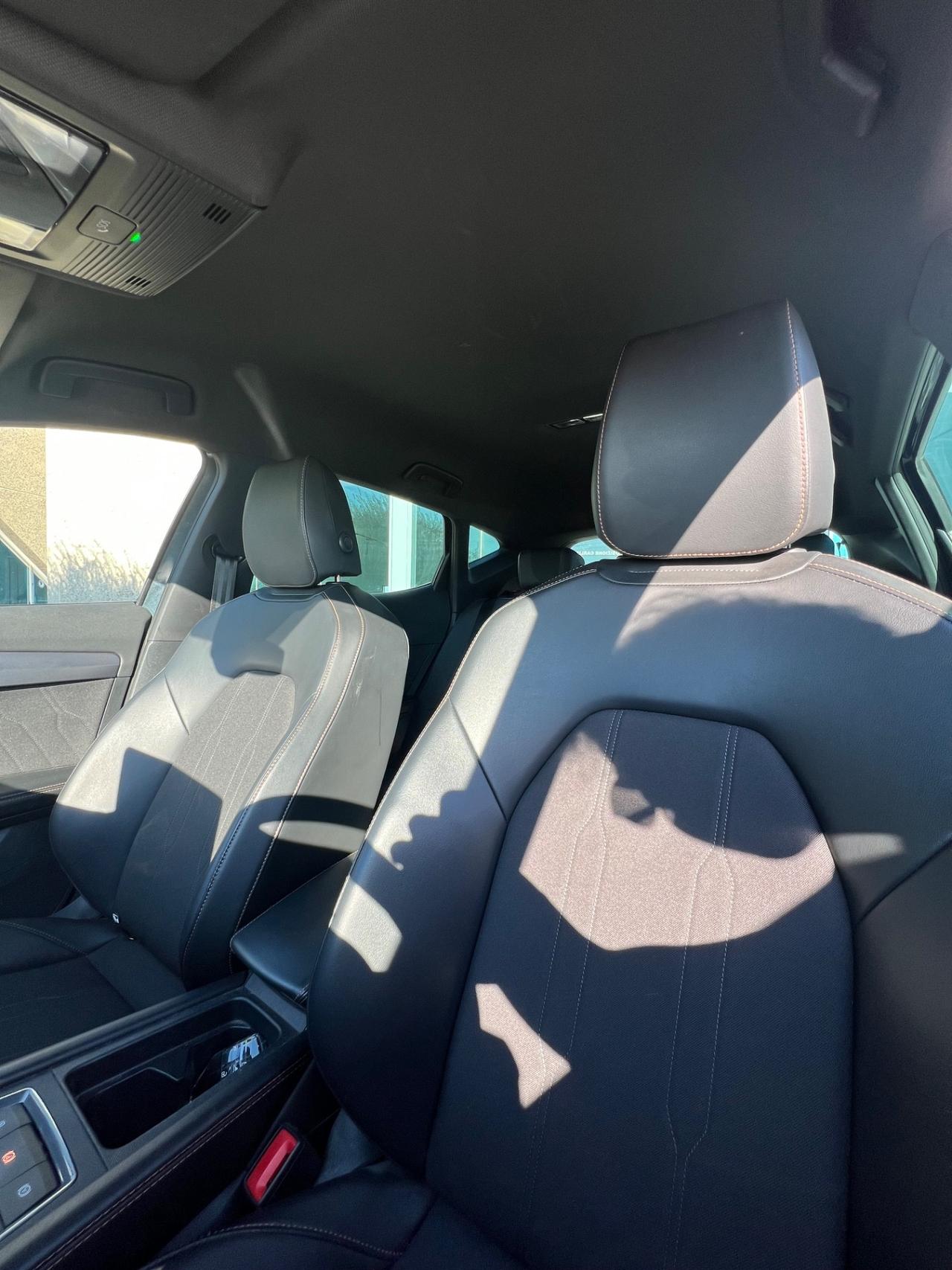 CUPRA Formentor 2.0 tdi 150cv dsg - possibilità noleggio no scoring