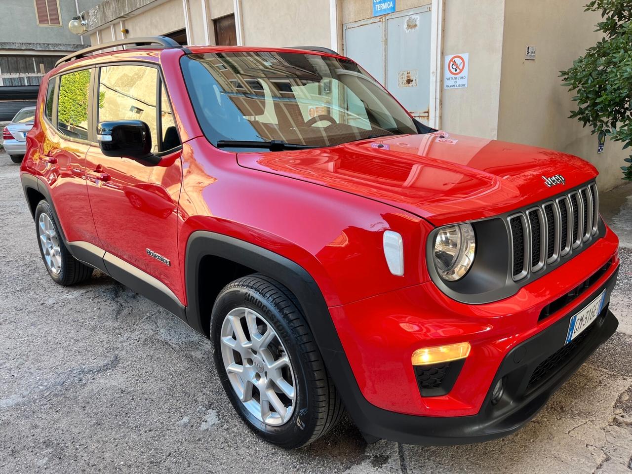 Jeep Renegade 1.6 Mjt 130 CV Limited