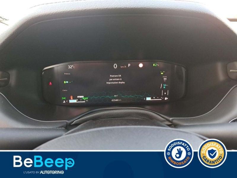 Jeep Compass 1.3 TURBO T4 PHEV S 4XE AUTO