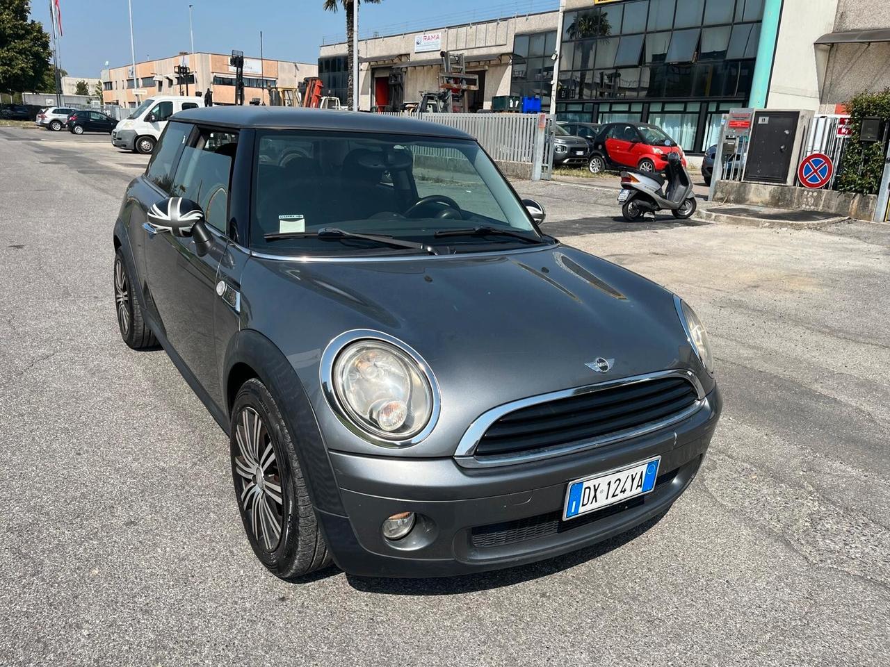 Mini 1.4 16V Ray