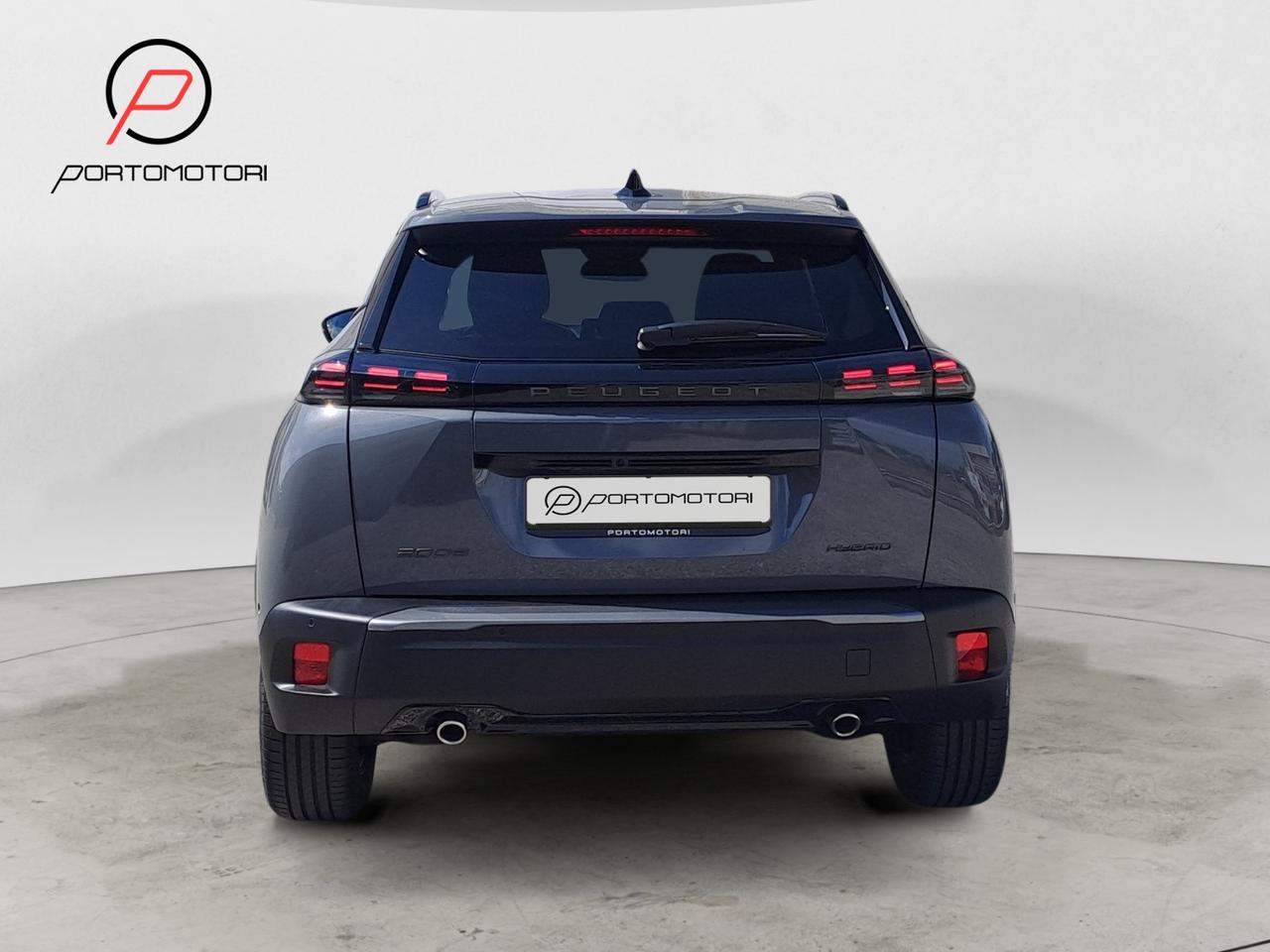 PEUGEOT 2008 Allure Hybrid 145 e-DCS6