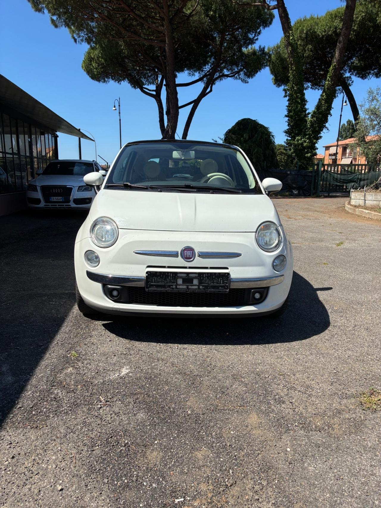 Fiat 500 1.2 Lounge / PREZZO REALE con Garanzia