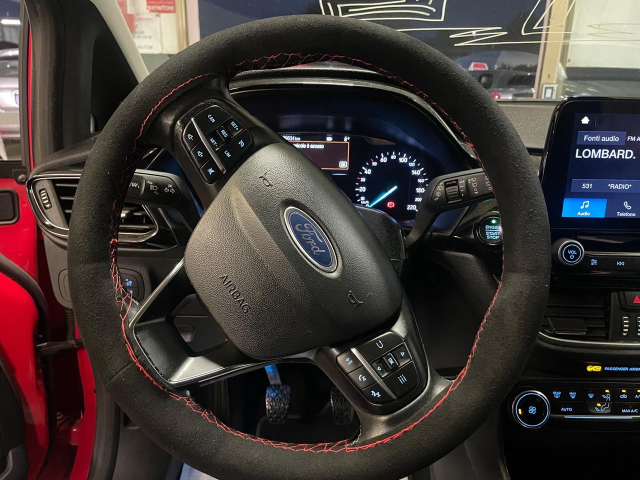 Ford Fiesta 1.1 75 CV GPL 5 porte Titanium - Nessun vincolo -