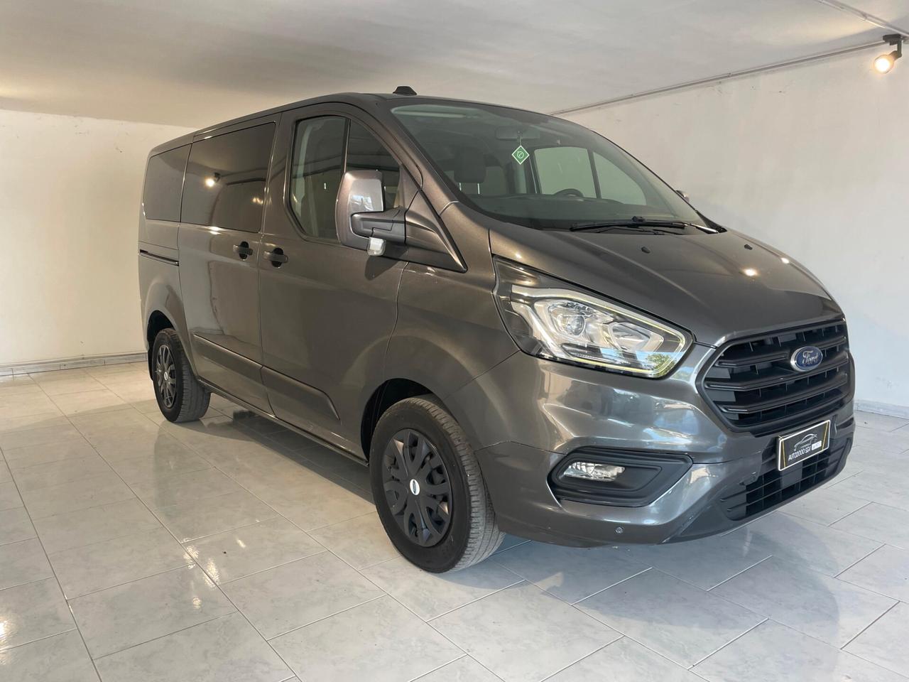 Ford Transit Custom 9POSTI PRONTA CONSEGNA