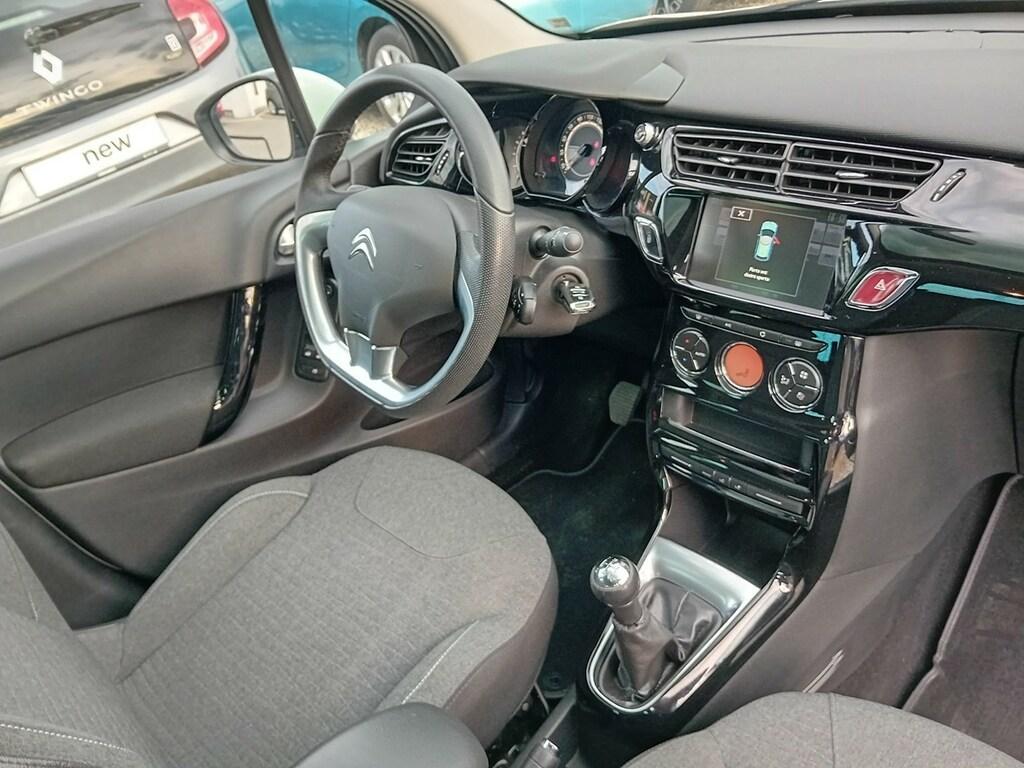 Citroen C3 1.6 BlueHDi Exclusive