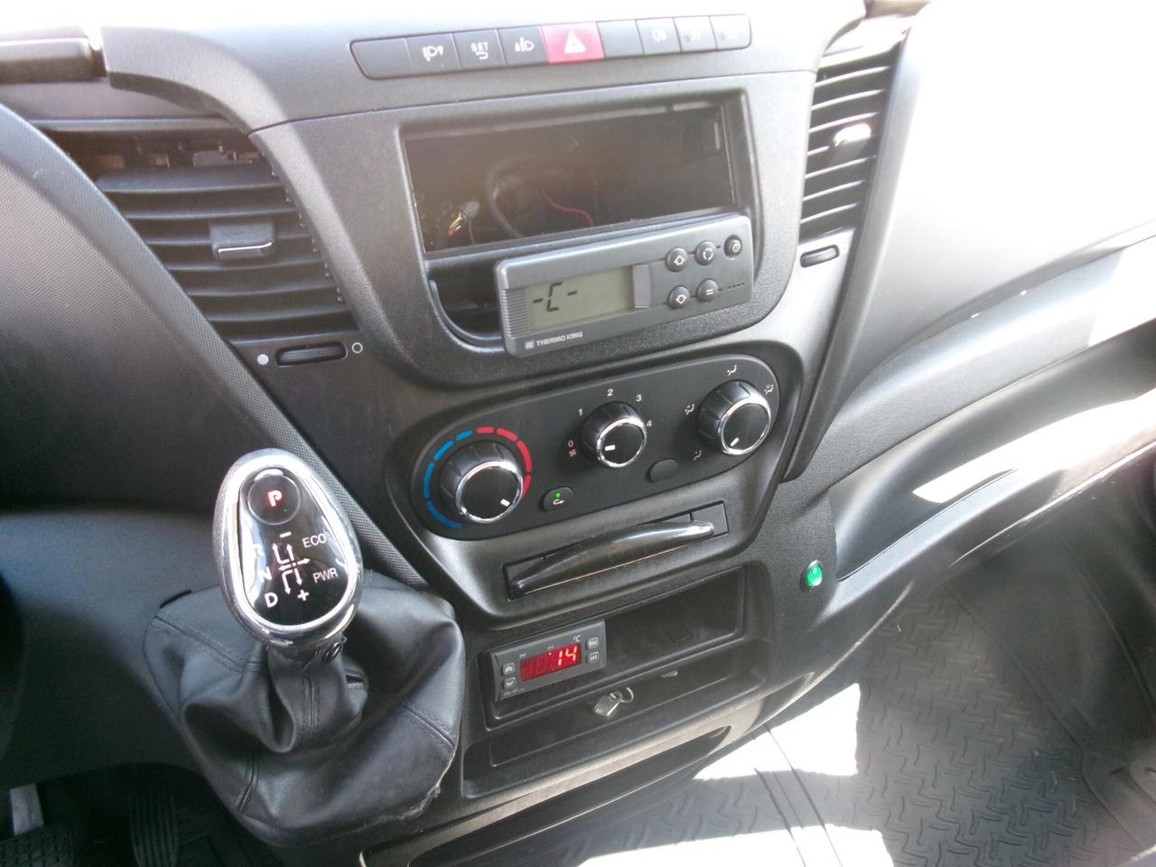 Iveco Daily 35C17 3000 170CV E5 HY-MATIC FRIGO FRCX 04/27 7PED