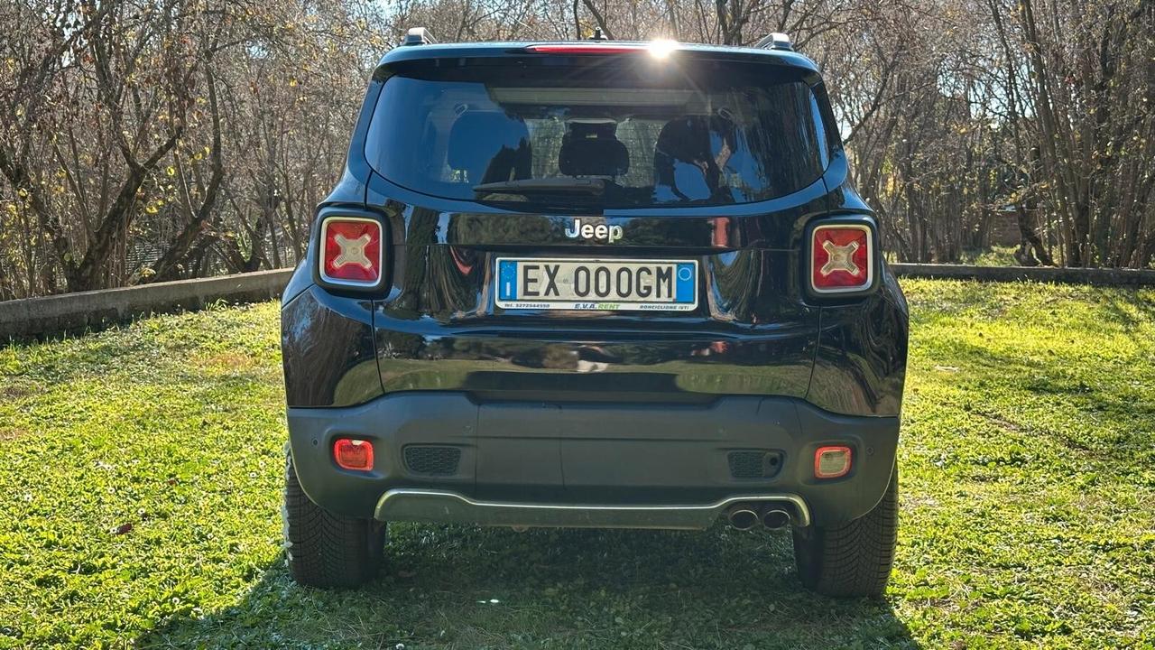 Jeep Renegade 2.0 Mjt 140CV 4WD Active Drive Low Limited 2015 LEGGI TESTO