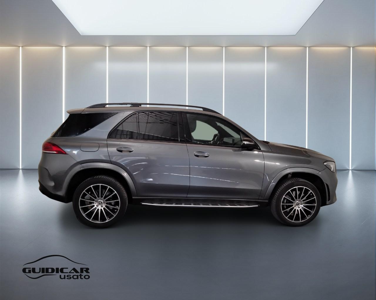 Mercedes-Benz GLE - V167 2019 - GLE 300 d mhev Premium 4matic auto