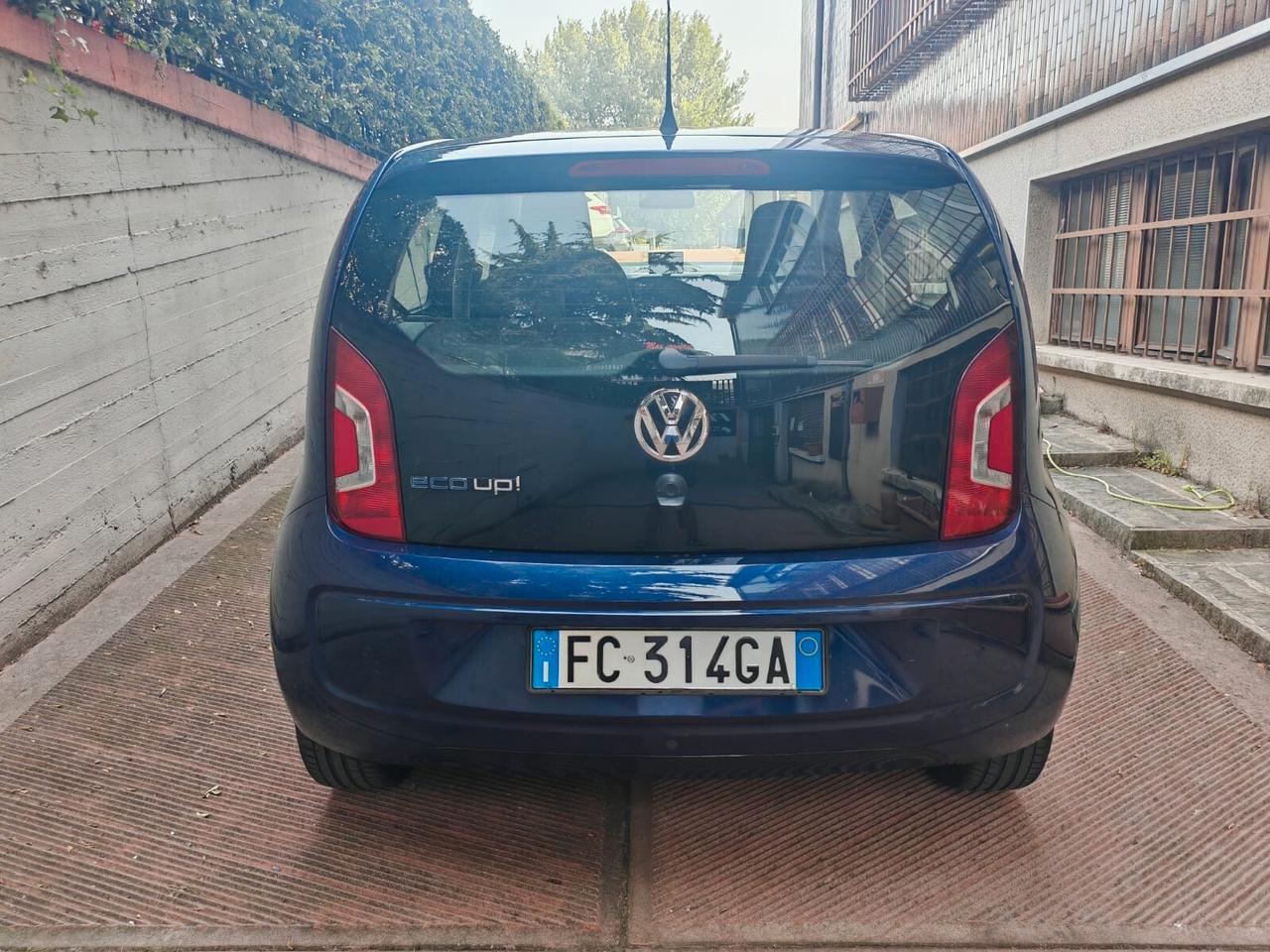 Volkswagen up! 1.0 5p. eco move up! BlueMotion Technology