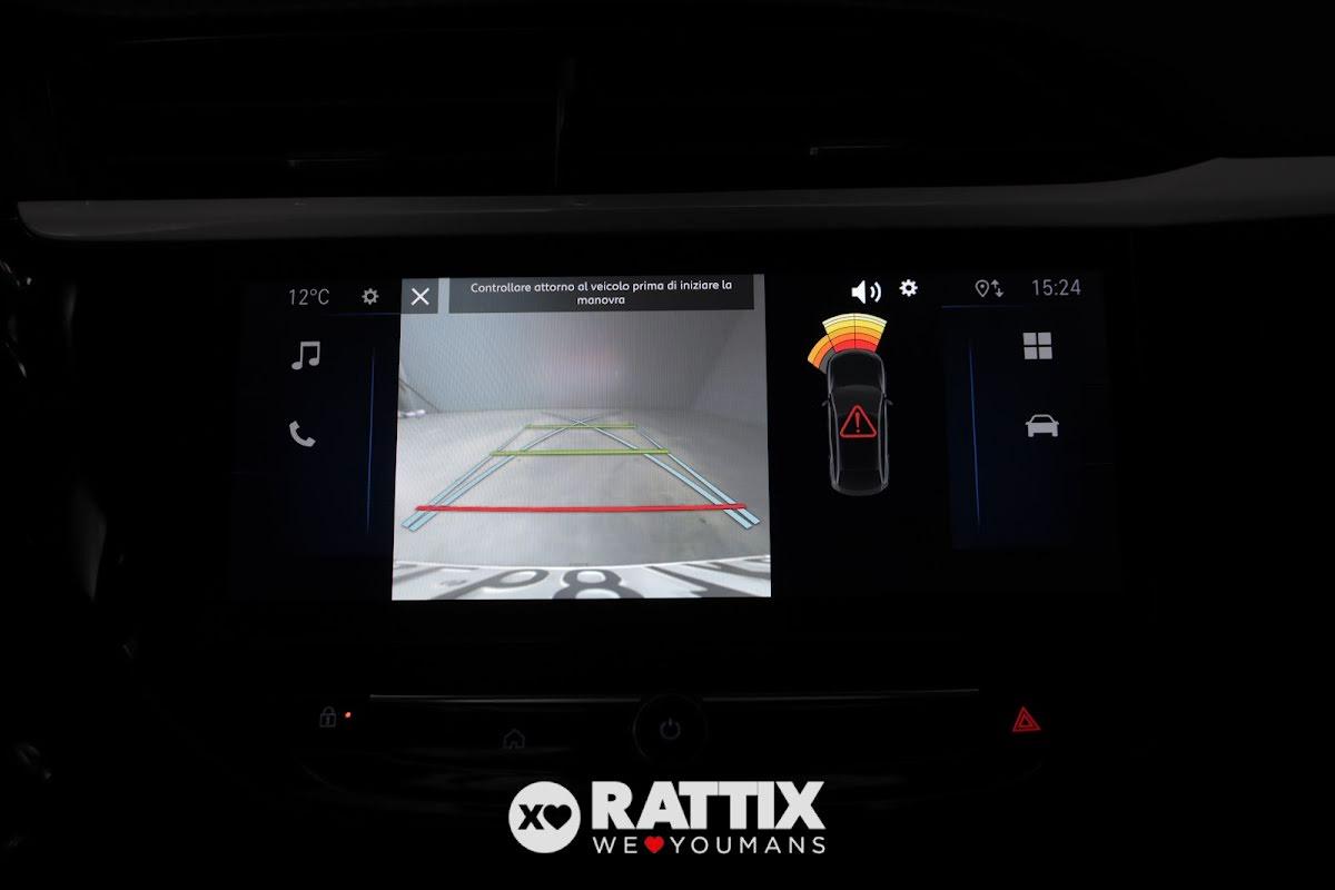 Opel Corsa 1.2 100CV GS AT8