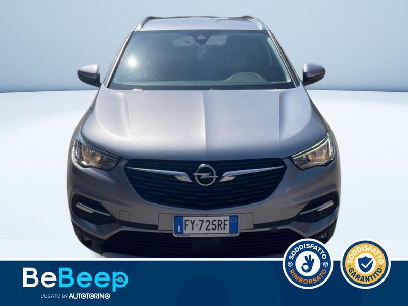 Opel Grandland X 1.5 ECOTEC INNOVATION S&S 130CV AT6