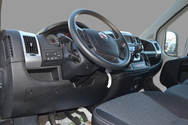 FIAT Ducato Furgone Lastrato Frigo 28q Ch1 2.3 Multijet 120cv E6d-Temp