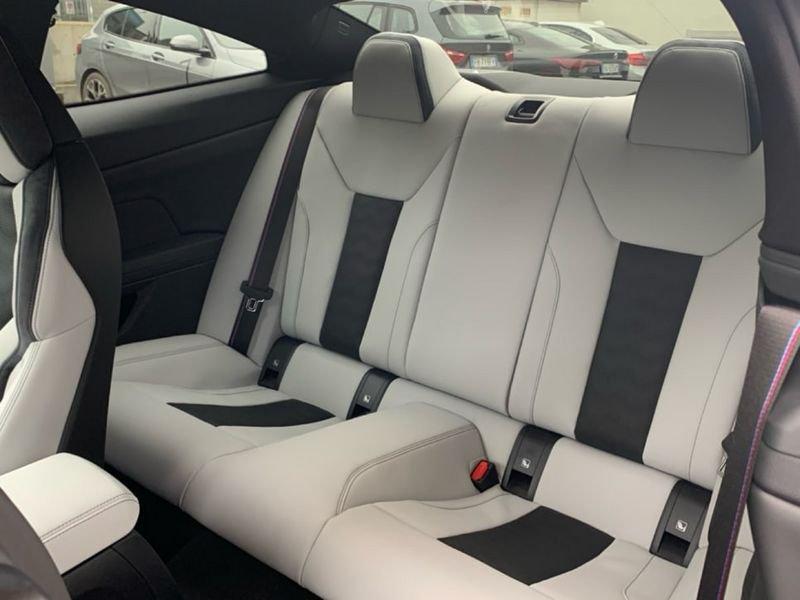 BMW Serie 4 Coupé M4 Competition xDrive Coupé