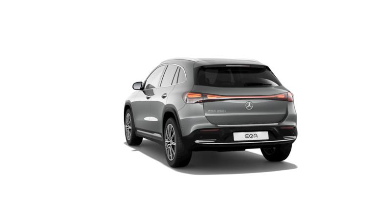 Mercedes-Benz EQA 250+ Street Edition