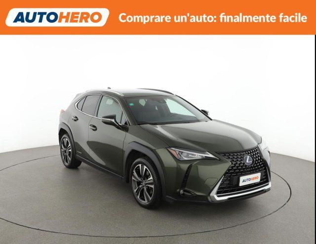 LEXUS UX Full Electric UX Hybrid Executive