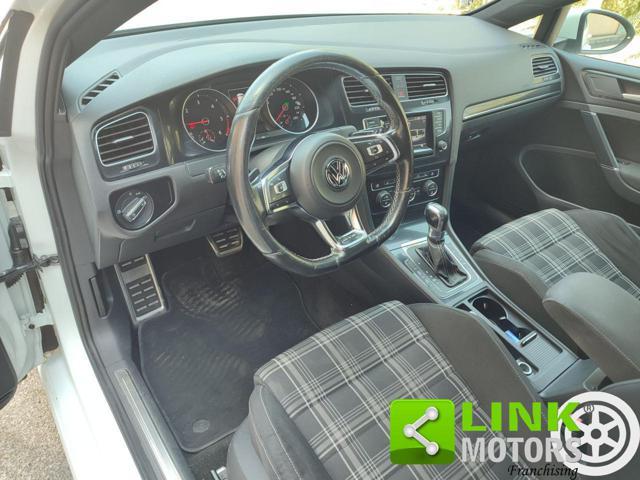 VOLKSWAGEN Golf Business 2.0 TDI GTD