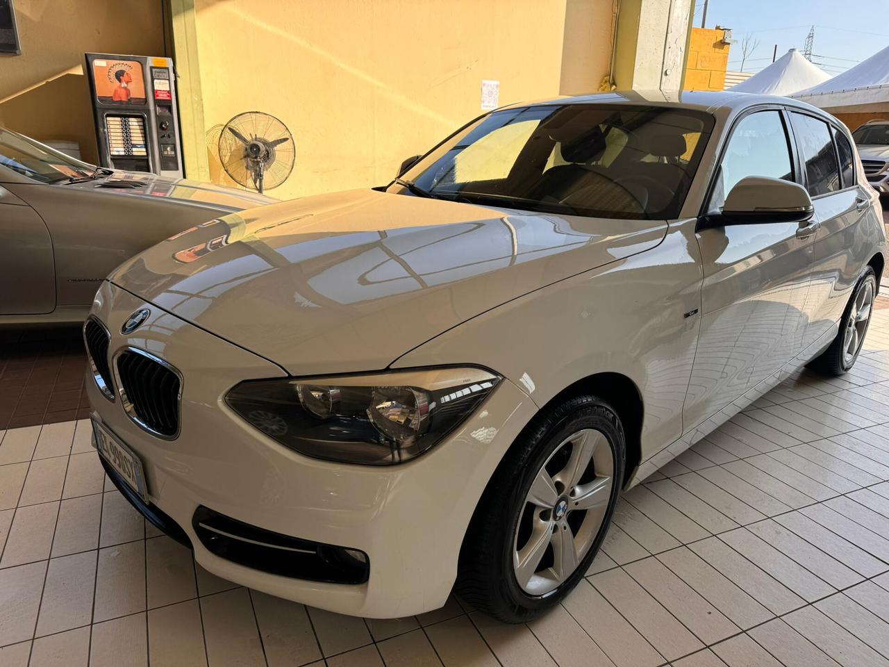 Bmw 116 116d 5p Urban