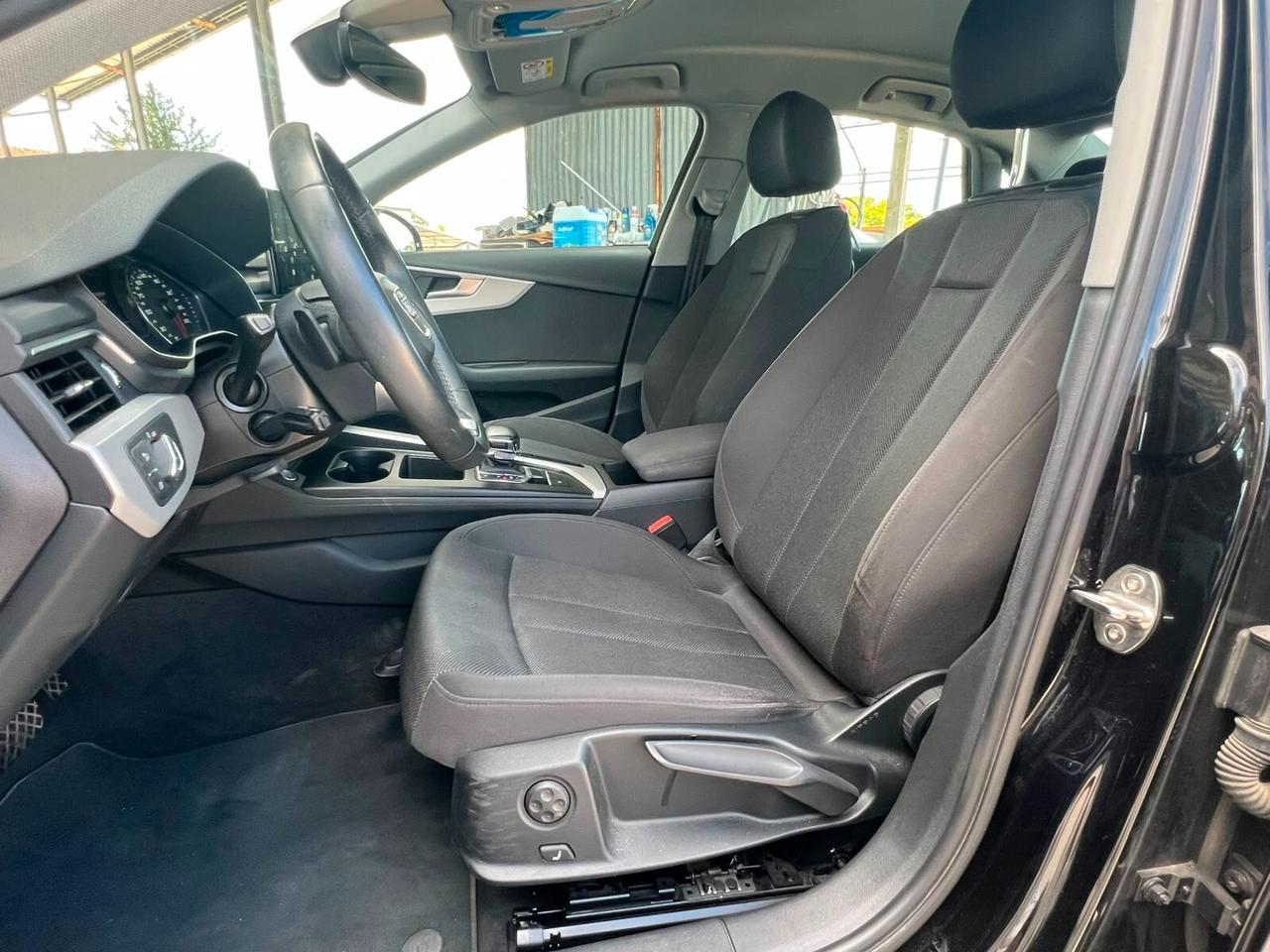 Audi A4 40 TDI S tronic Business