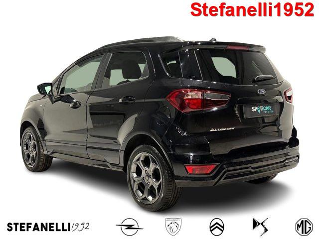 FORD EcoSport 1.0 EcoBoost 125 CV Start&Stop ST-Line