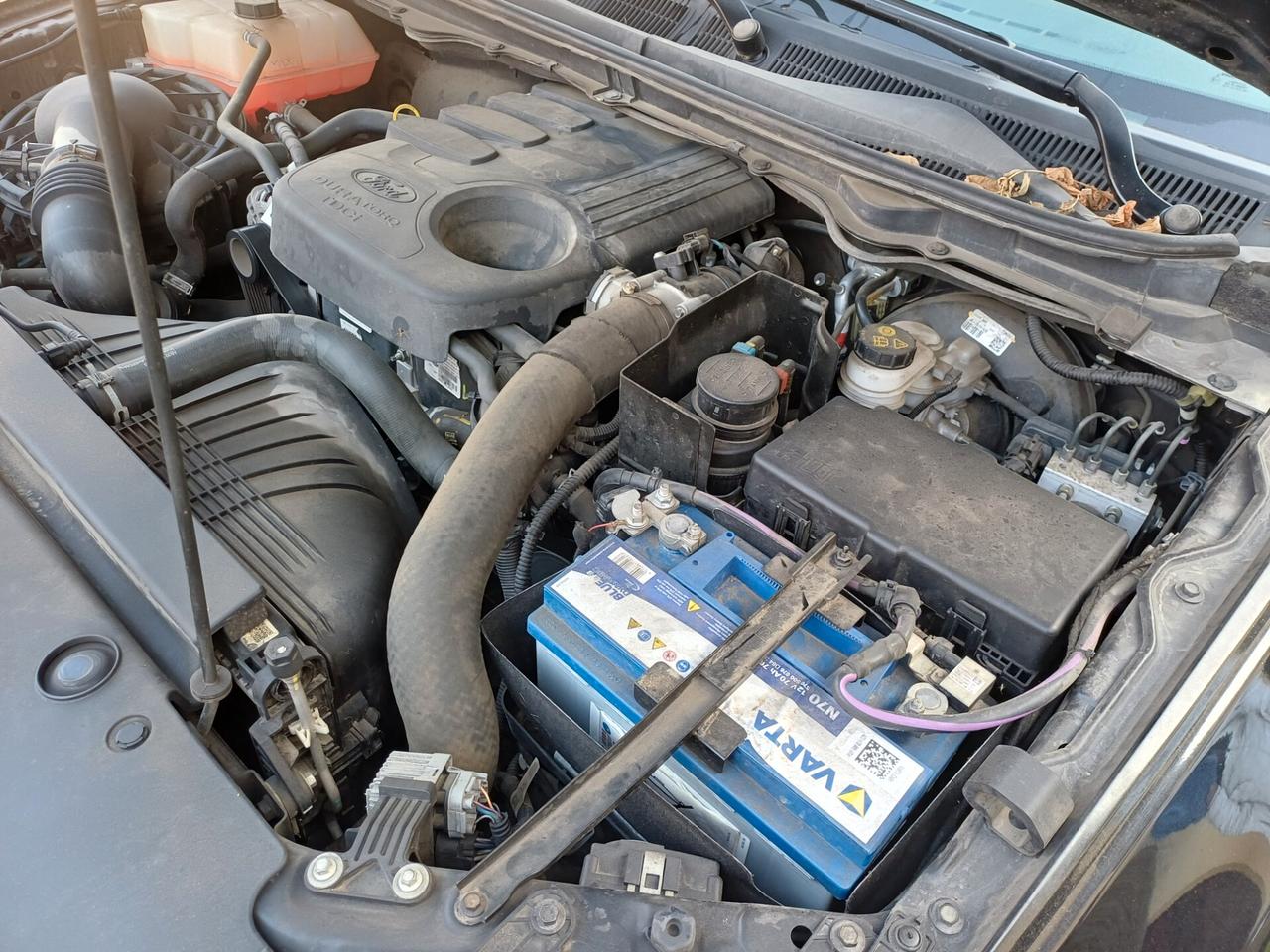 Ford Ranger 2.2 TDCi Limited 5pt.