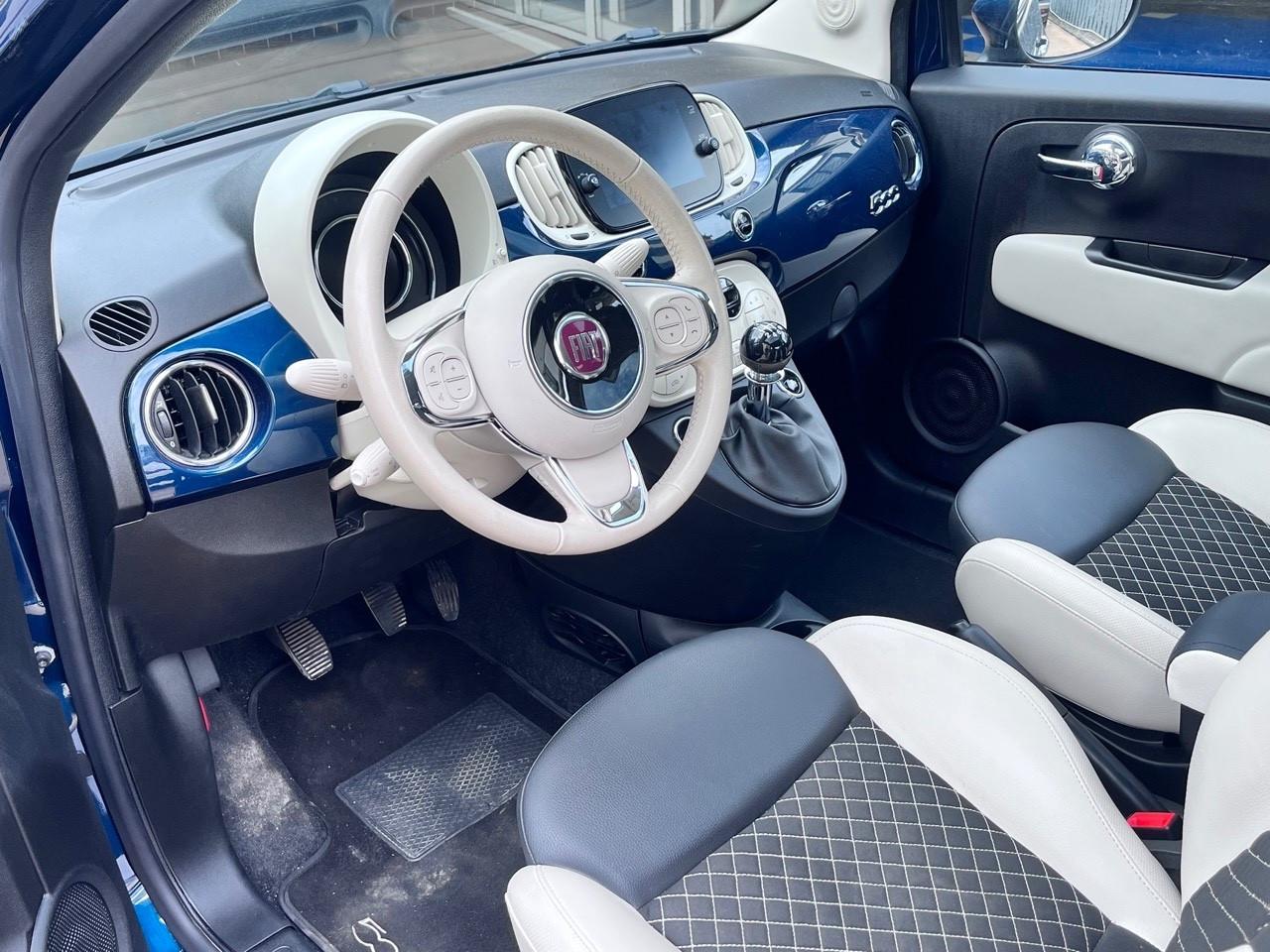 Fiat 500 1.0 Hybrid Dolcevita