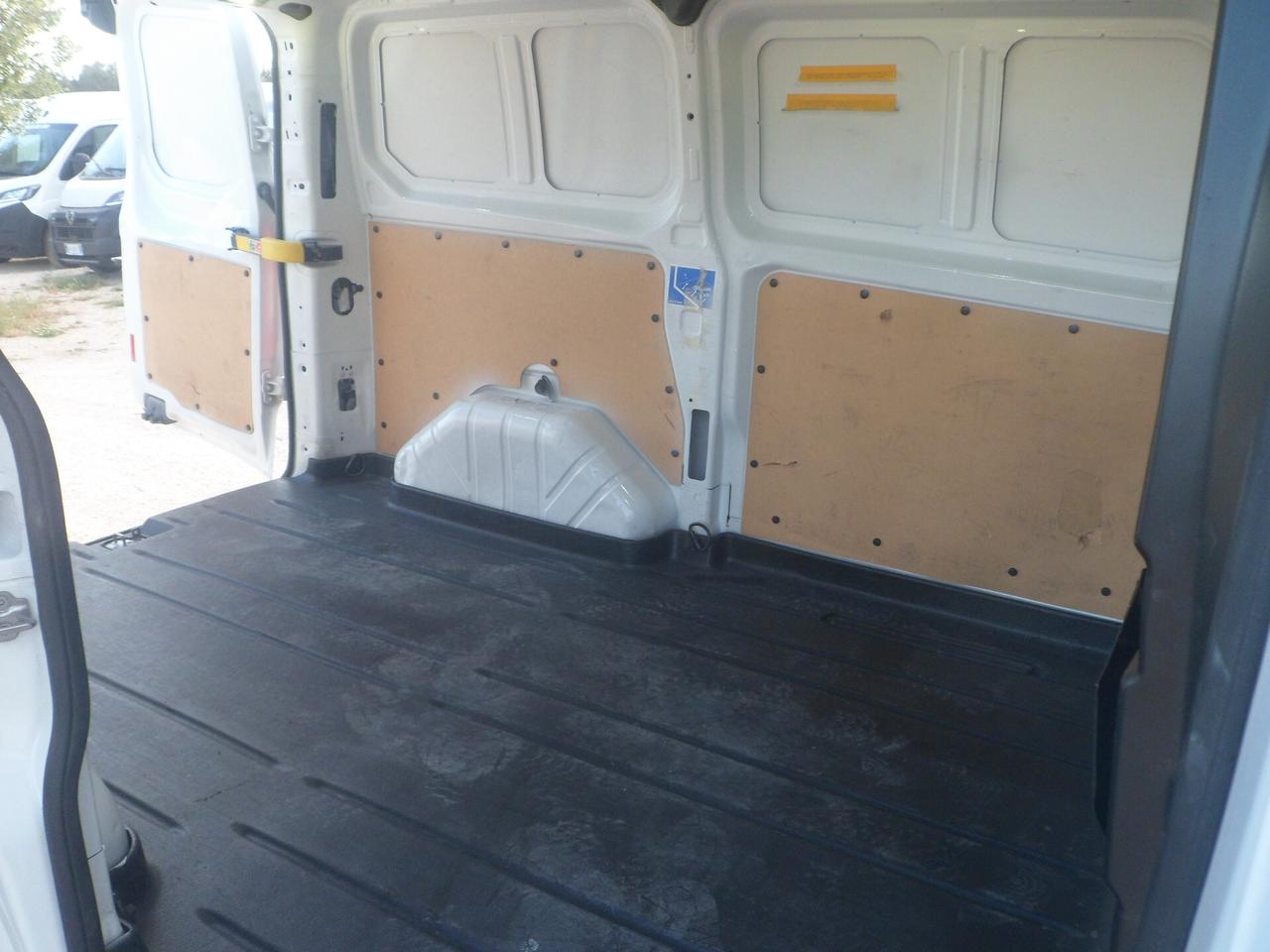 Ford Transit Custom furgone