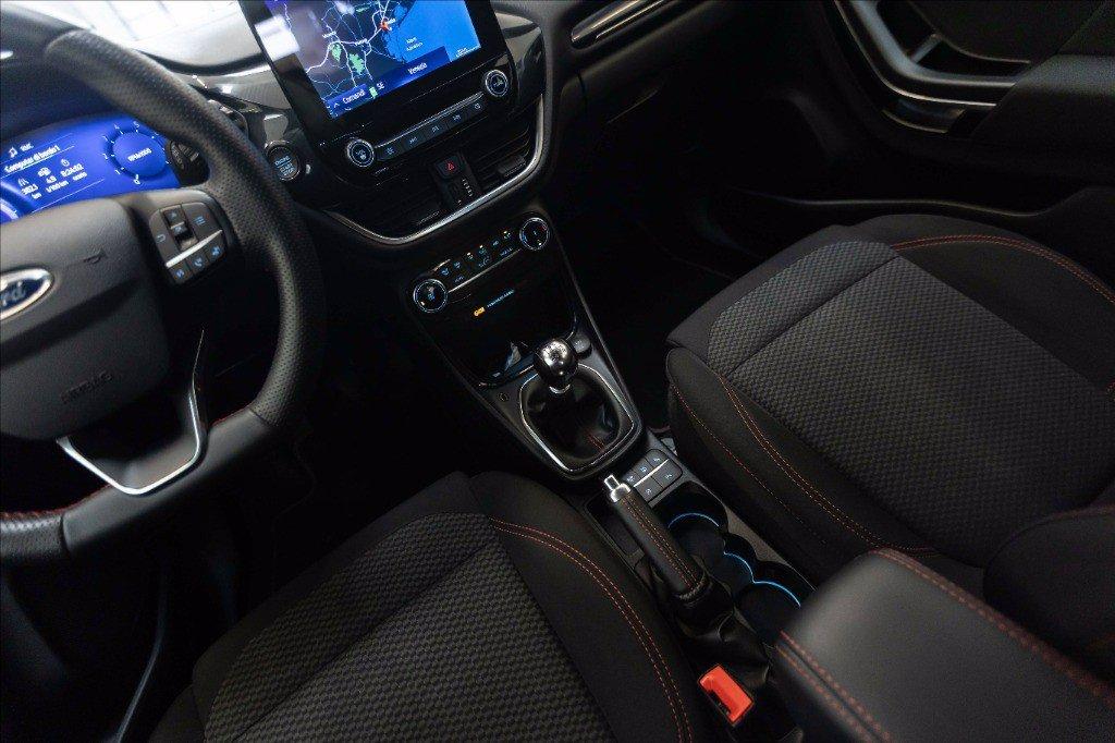 FORD Puma 1.0 ecoboost h ST-Line s&s 125cv del 2023