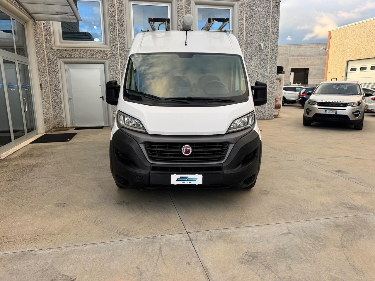 Ducato 30 2.3 MJT 120 CV M2H2 OFFICINA MOBILE