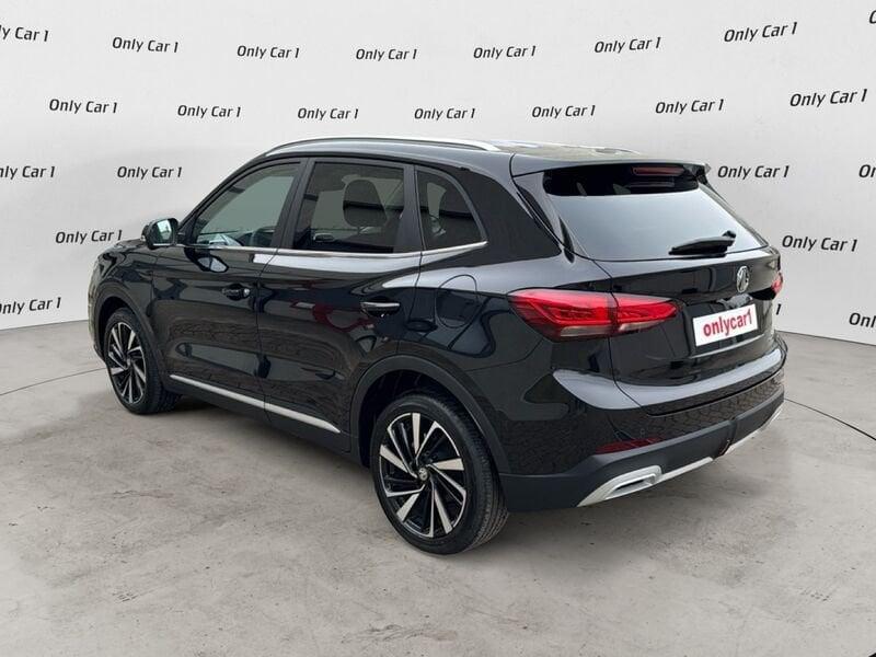 MG ZS ZS 1.5 hybrid+ Luxury auto