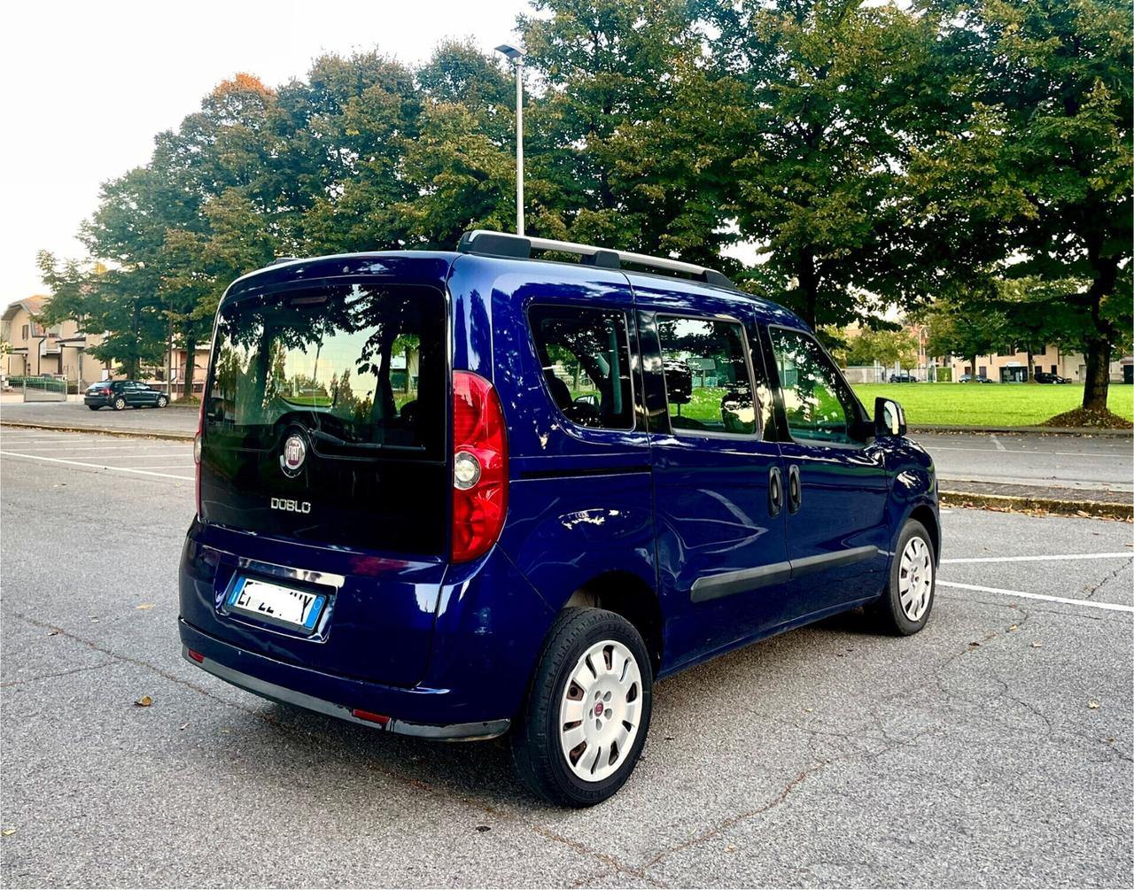 Fiat Doblo Doblò 1.6 MJT 16V Active