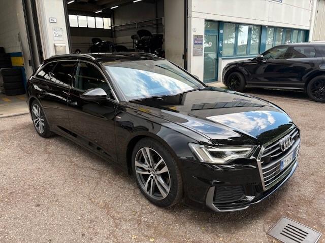 Audi A6 Avant 40 2.0 TDI S tronic Business Sport S-LINE