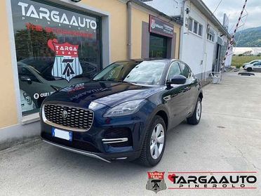 Jaguar E-PACE 2.0D 163 CV AWD Auto S