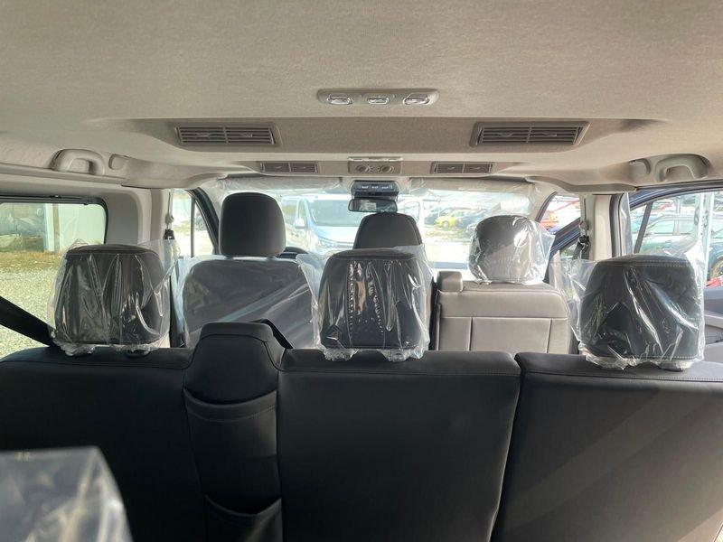 Renault Trafic passenger 2.0 Blue dci 150cv L2H1 Equilibre