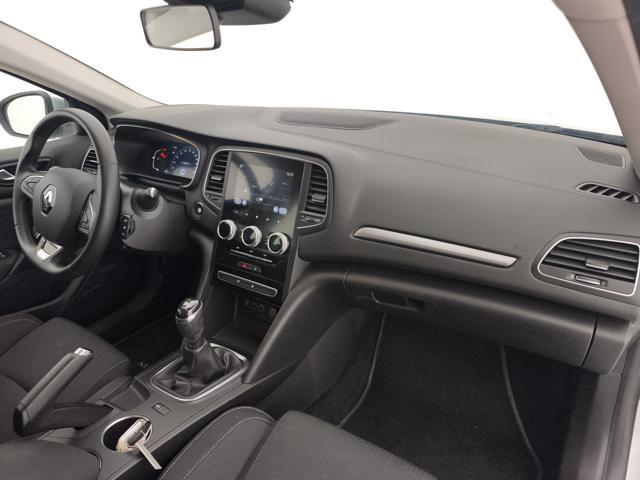 RENAULT Megane 1.5 blue dci Business 115cv