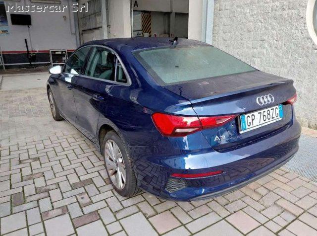 AUDI A3 A3 Sedan 35 2.0 tdi Business s-tronic - GP768ZG