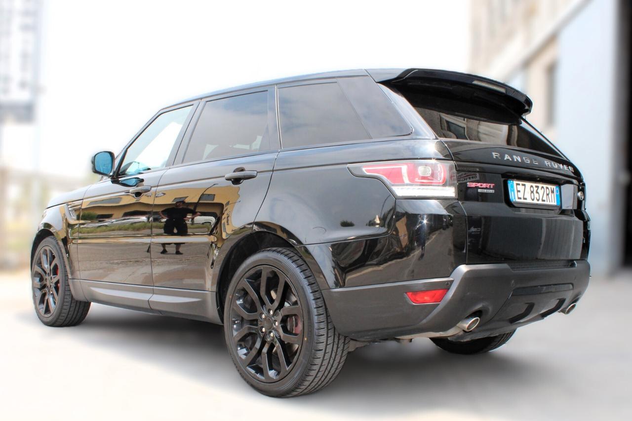 Land Rover Range Rover Sport Sport 3.0 SDV6 Autobiography