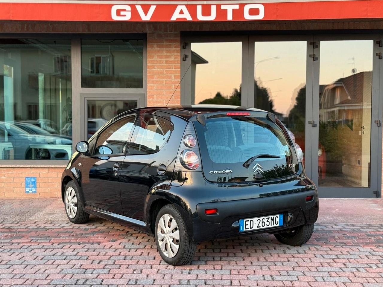 Citroen C1 5 porte