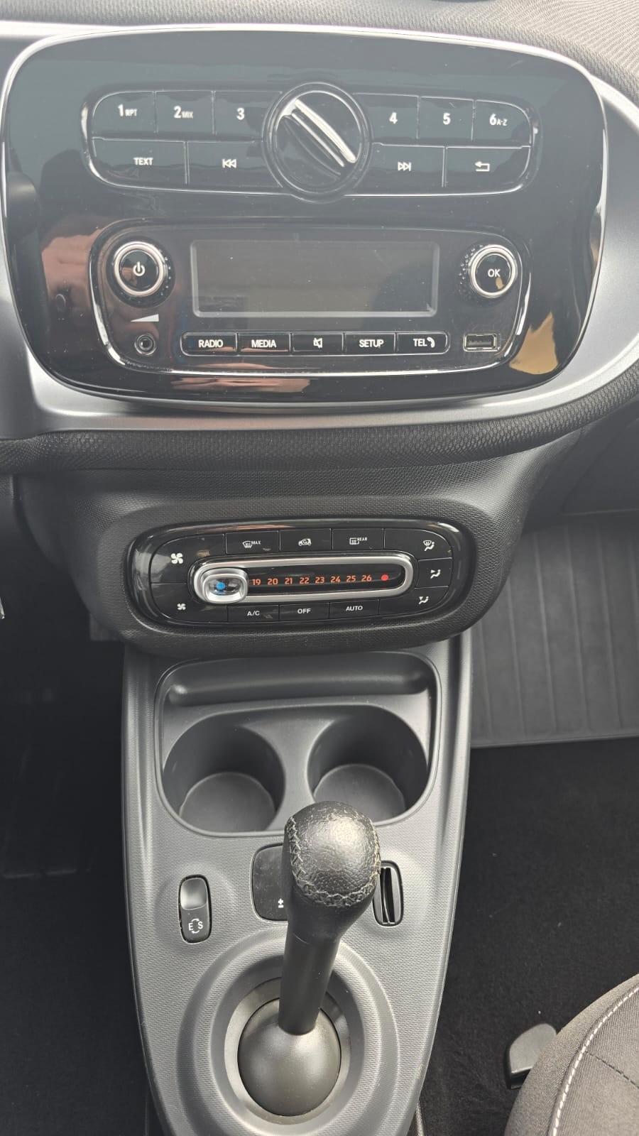 Smart ForFour 70 1.0 Passion