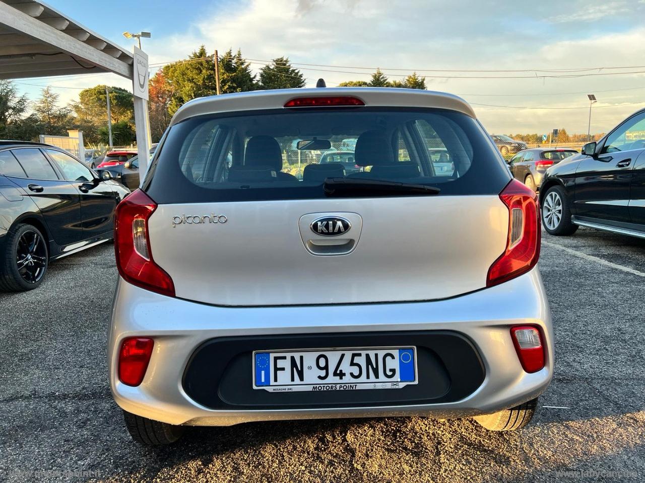 KIA Picanto 1.0 12V EcoGPL 5p. Active ADATTA AI NEOPATENTATI!