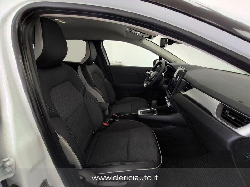 Renault Captur Full Hybrid E-Tech 145 CV Techno