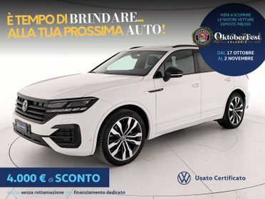 Volkswagen Touareg 3.0 v6 tdi elegance r-line exterior pack 231cv tiptronic